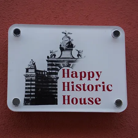 Apartamento Happy Historic House *